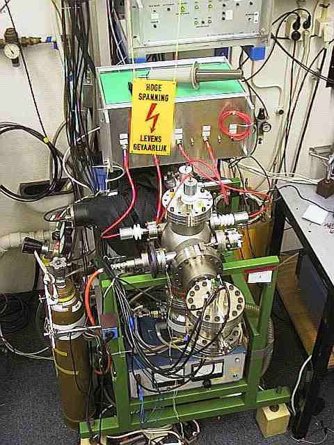 experimental setup