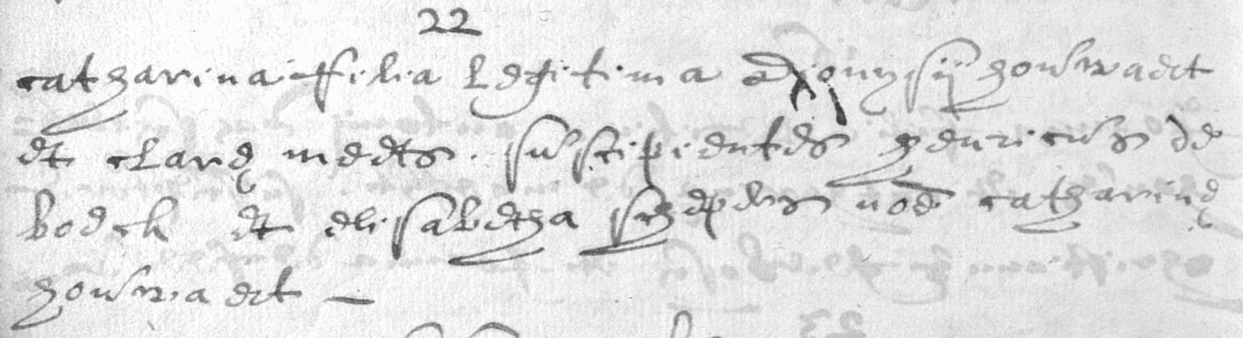 1660-CatharinaHauwaert22Aug1660DionysiusHauwaertClaraMeerts.jpg