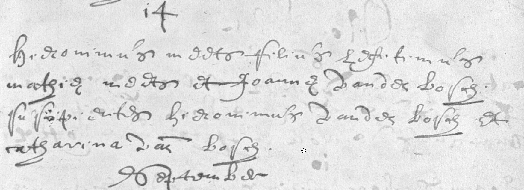 1661-HieronimusMeerts14Jul1661MathiasMeertsJoannavandenBosch.jpg