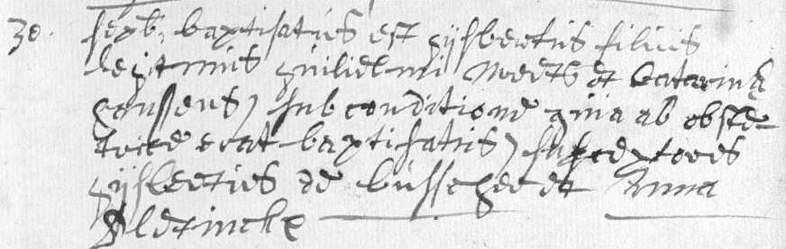 1686-GijsbertusMeets30Sep1686GuilielmiMeetsCatharinaHanssens.jpg