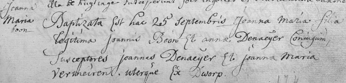 1768-JoannaMariaBoon25Sep1768JoannisBoonAnnaDenaeijer.jpg